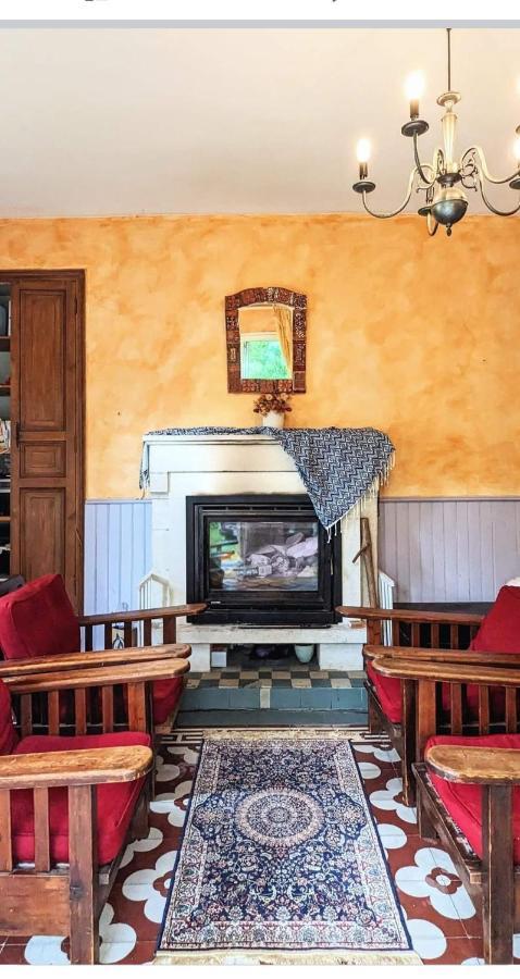 L'Angelique Hotel Bouillé-Courdault Екстериор снимка